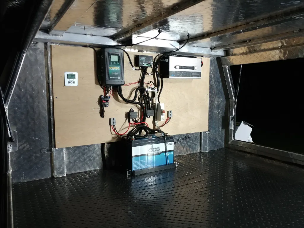 lithium ion battery packs