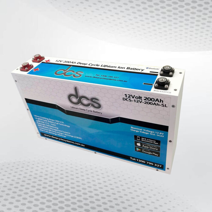 Lithium Marine batteries Lithium Marine batteries