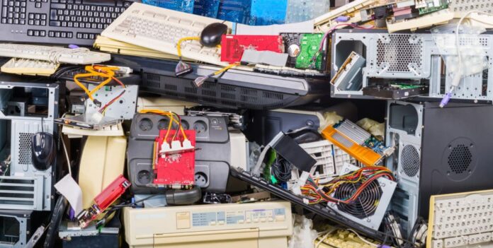 e waste recycling