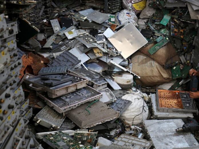 waste recycling