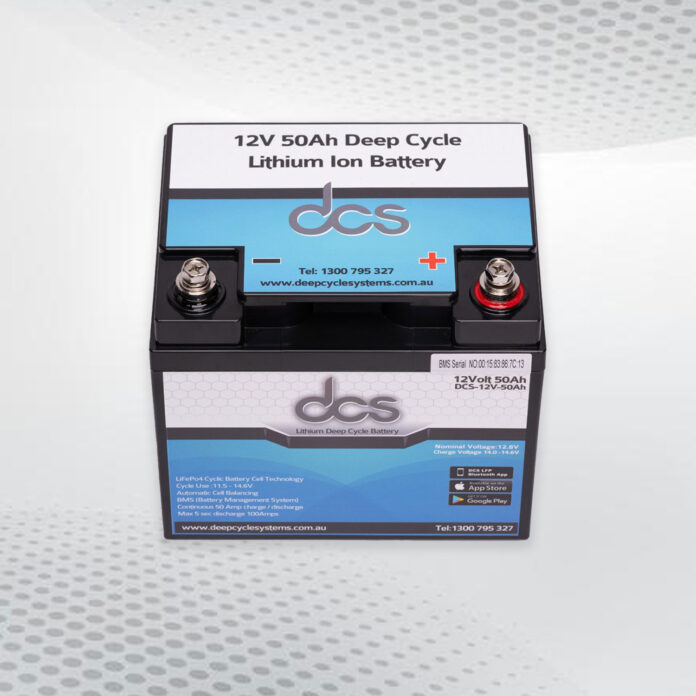 deep cycle battery