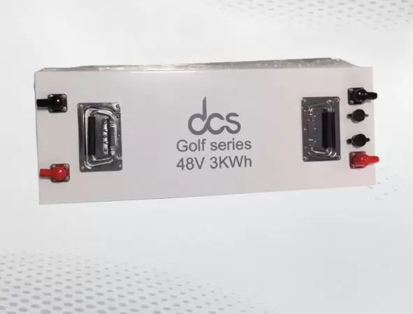 Lithium golf cart batteries