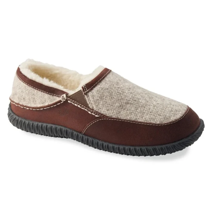 safe slippers for elderly