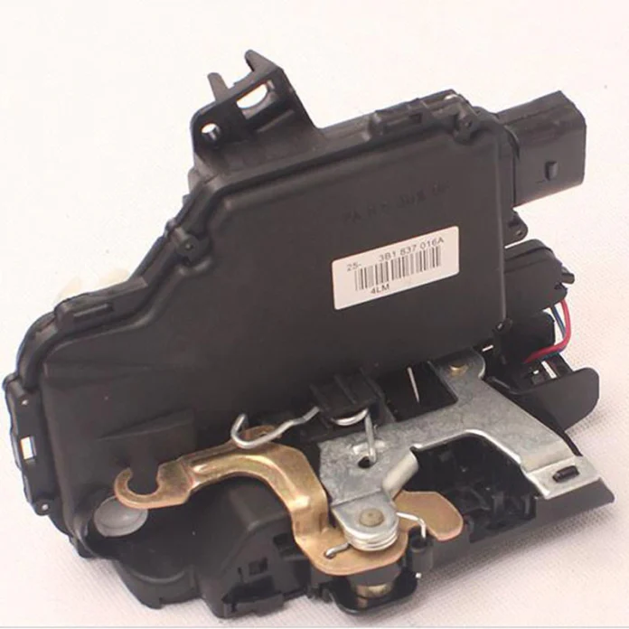 door locking mechanism