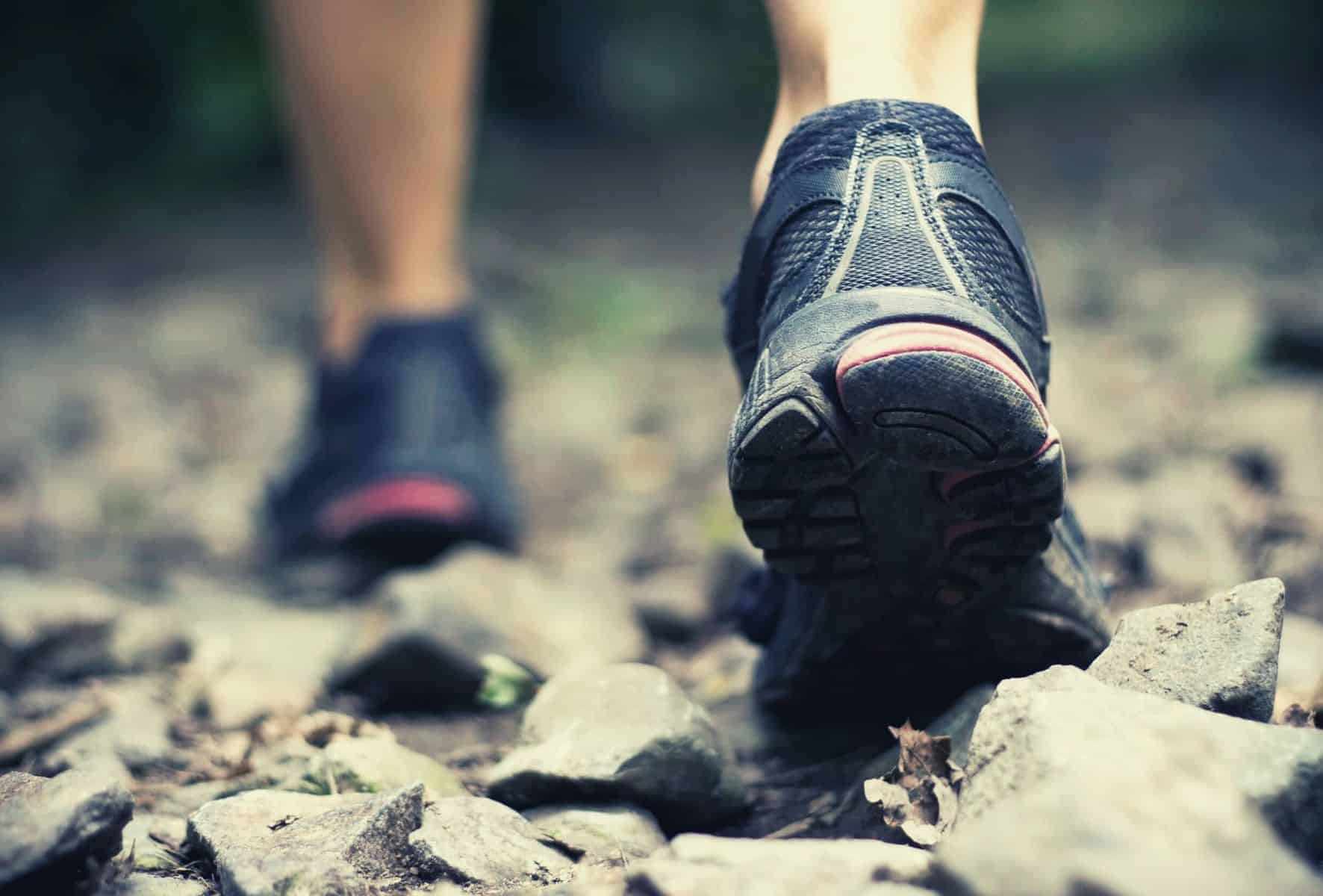 best hiking shoes for supination