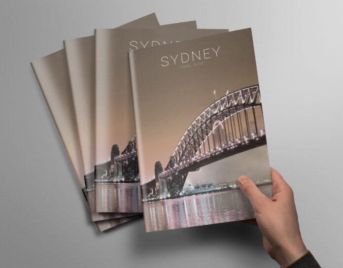 Brochure Printing Sydney