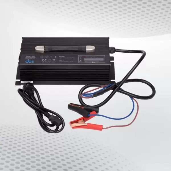  48v Lithium Battery Charger