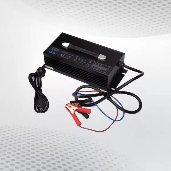 48v lithium ion battery charger