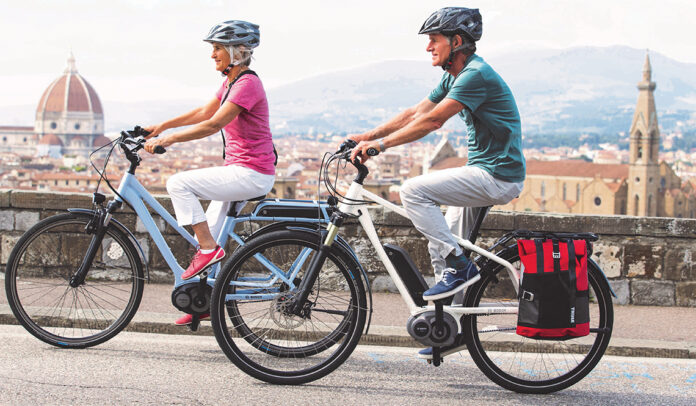 Electric bike rental Brisbane
