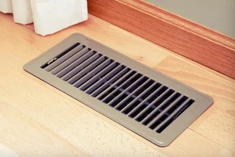 Heating vents Heating vents