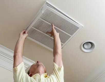 Heating Vents