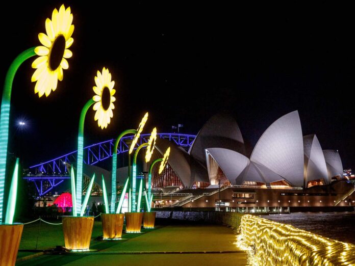 Garden Lighting Sydney Garden Lighting Sydney