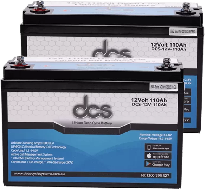 Lithium Dual Battery Systems lithium dual battery systems