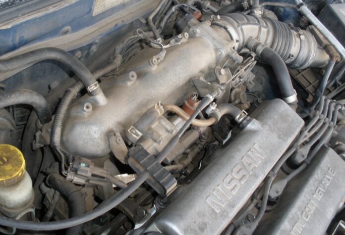 Nissan Pulsar N16 Starter Motor Nissan Pulsar N16 Starter Motor