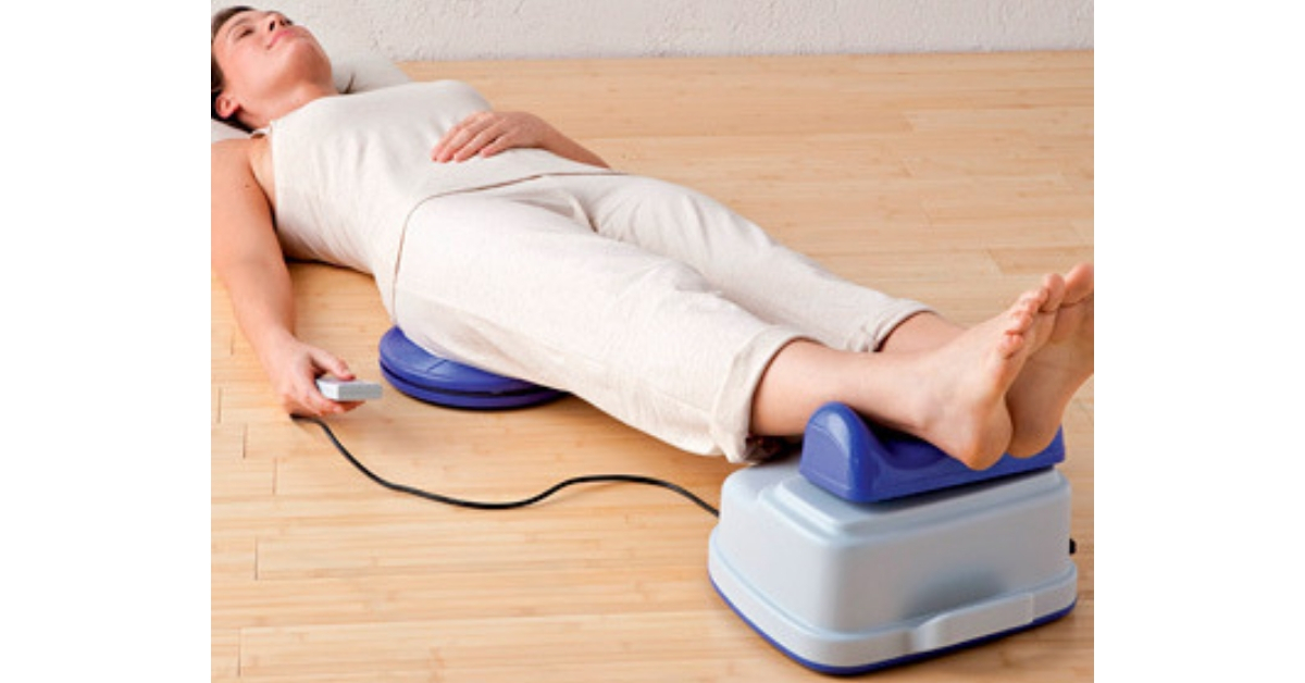 chi machine benefits