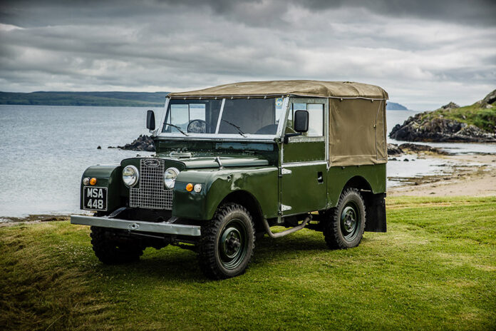 Dirodi Rover retro Sydney Dirodi Rover retro Sydney