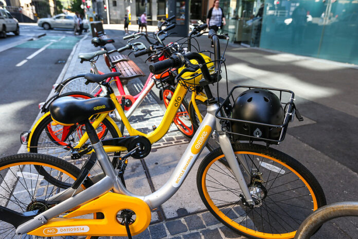 Bike rental Sydney