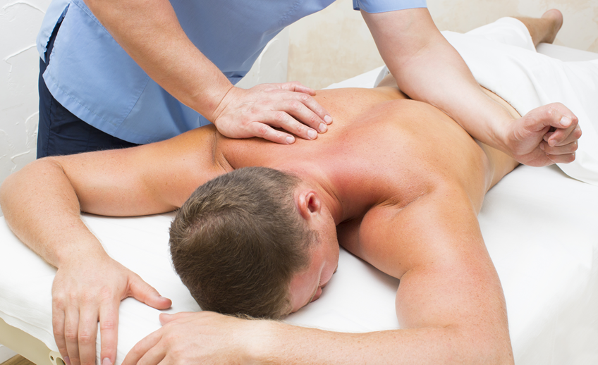 remedial massage carlton