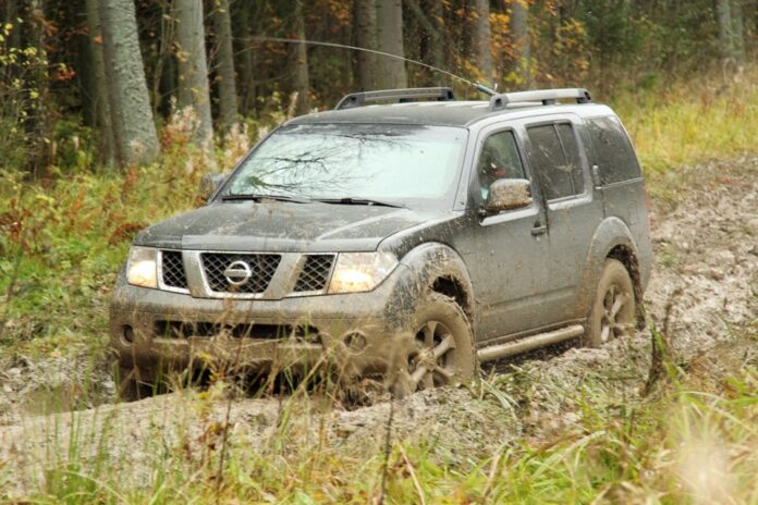 Nissan Pathfinder Overflow Tank Nissan Pathfinder Overflow Tank