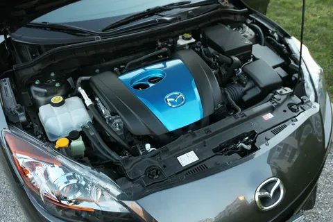 Mazda 3 Fuel Sender  Mazda 3 Fuel Sender