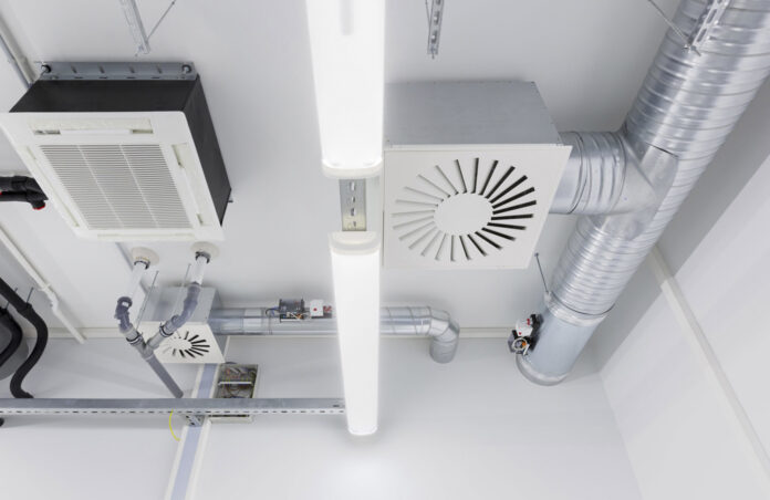 air ventilation Air Ventilation System for Home