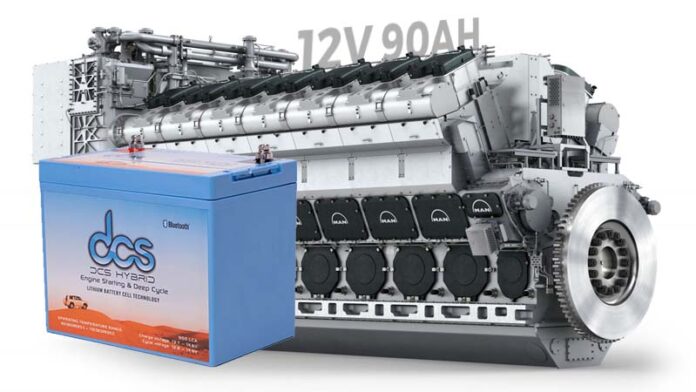 batterie marine 12v batterie marine 12v