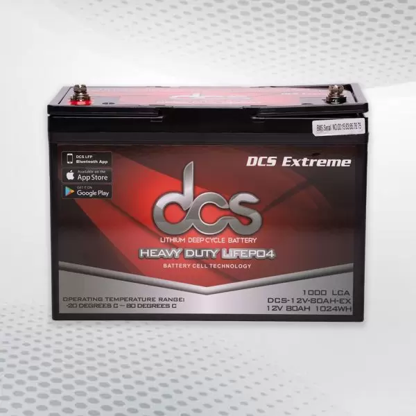 80 Amp Hour Battery 80 Amp Hour Battery