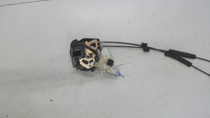 Kia Rio Boot Lock Kia Rio Boot Lock