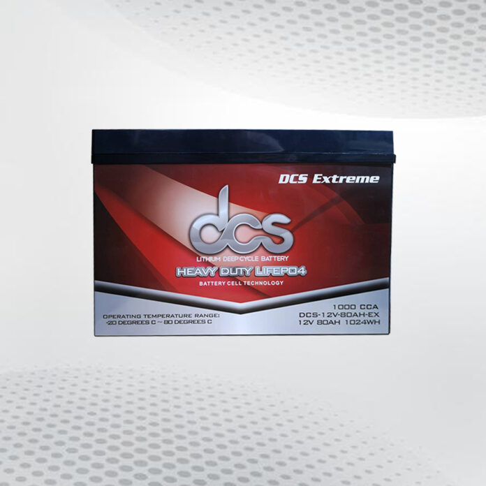 80ah lithium battery 80ah lithium battery