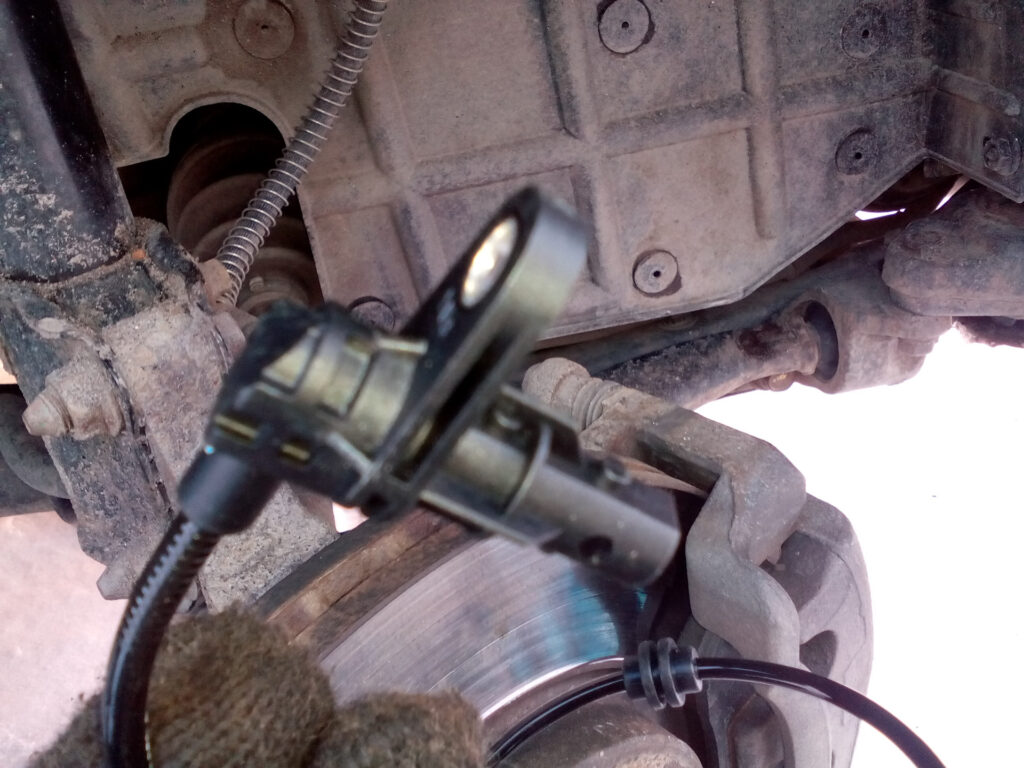 ABS sensor VE Commodore