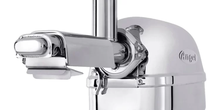 Angel Twin Gear Juicer