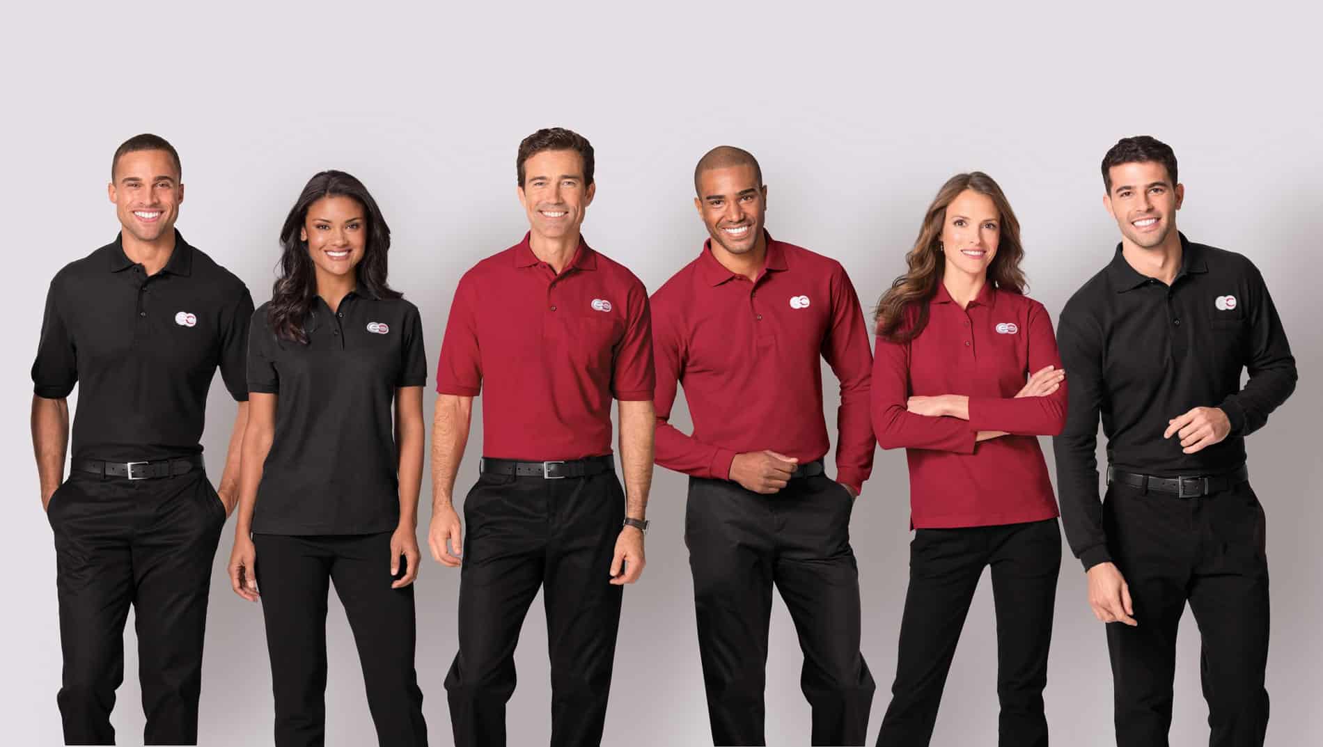 corporate branded clothing Sydney