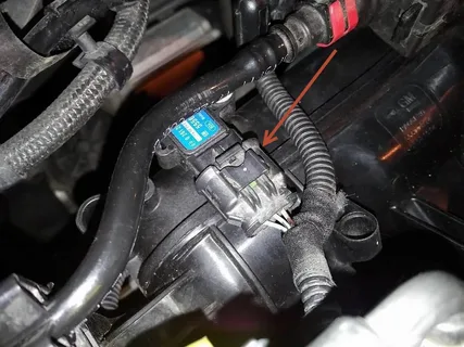 Holden Cruze Purge Valve Holden Cruze Purge Valve