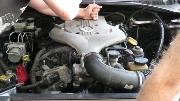 Holden Commodore Power Steering Pump Holden Commodore Power Steering Pump