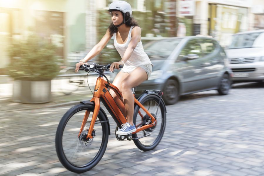 Electric bike hire Sydney
