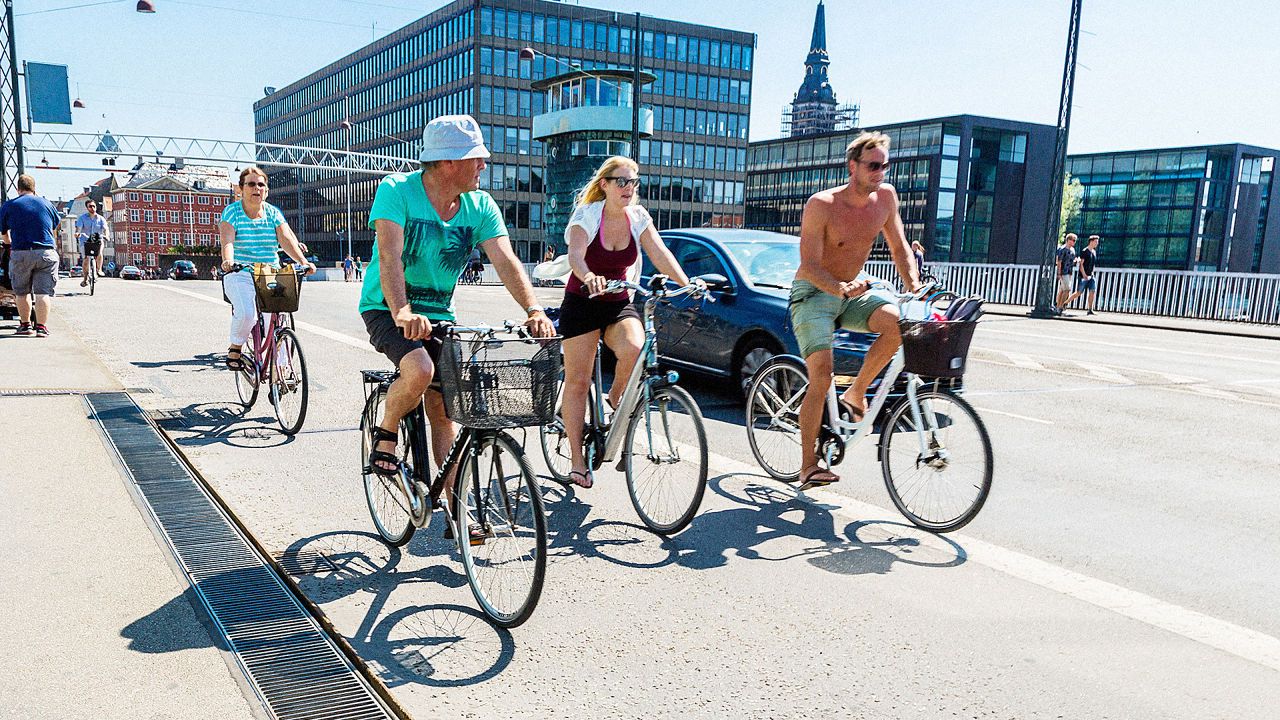 Bike Rental Sydney