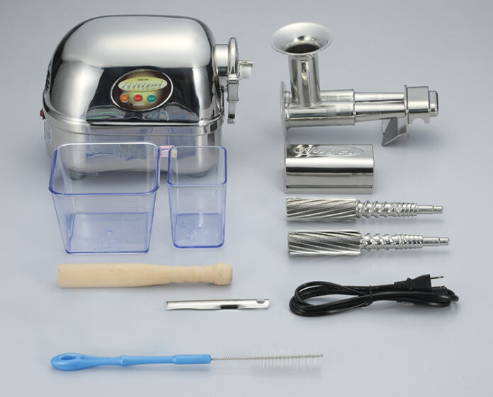 Commercial Angel-Juicer Commercial Angel-Juicer