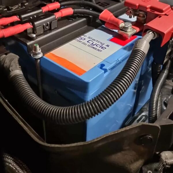 12V 150Ah Lithiumbatterie