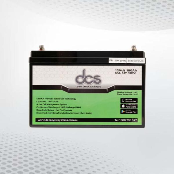 new lithium battery