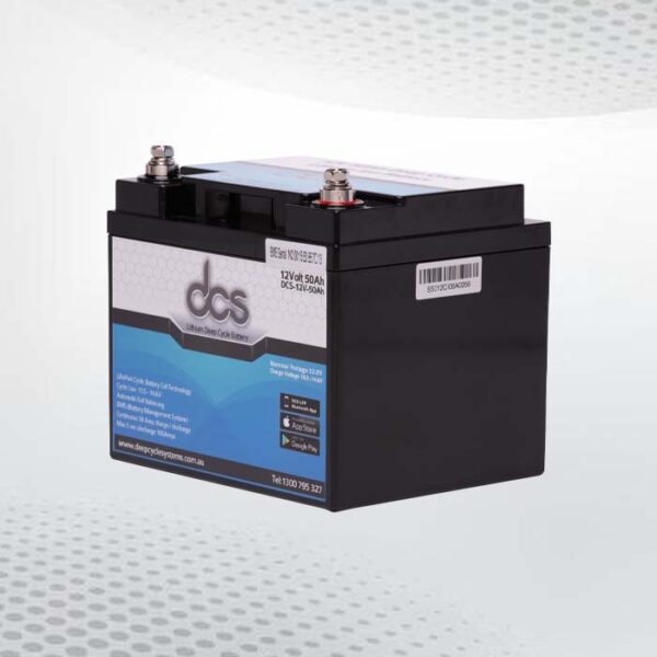 Batteria al litio da 200 ampere/ora