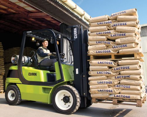 Forklift Hire Prestons
