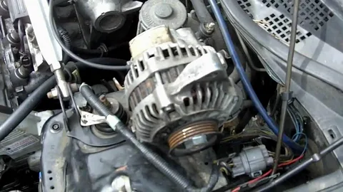 Replacement CRV Alternator Replacement CRV Alternator