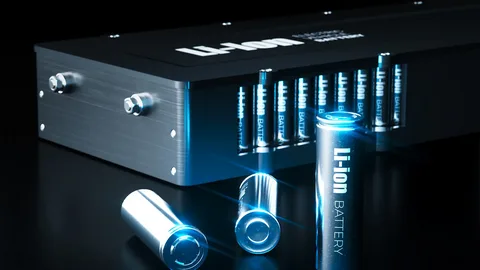 Lithium-energiepakket