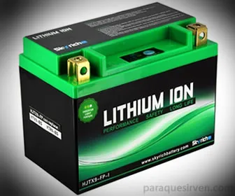 Paquete de energía de litio Paquete de energía de litio