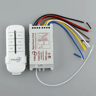 Master Control Switch Master Control Switch