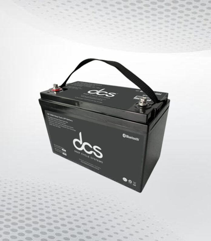 120-Ah-Batterie 120-Ah-Batterie