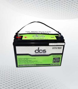 günstigen Solarbatteriebank