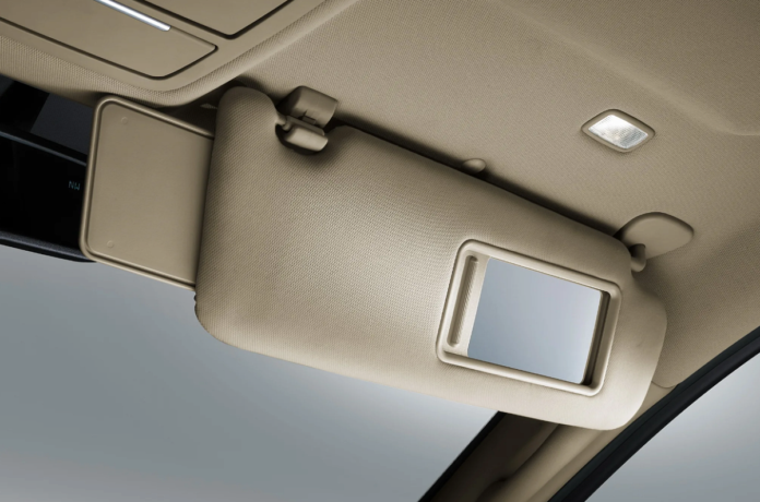 Hyundai Getz Sun Visor Hyundai Getz Sun Visor