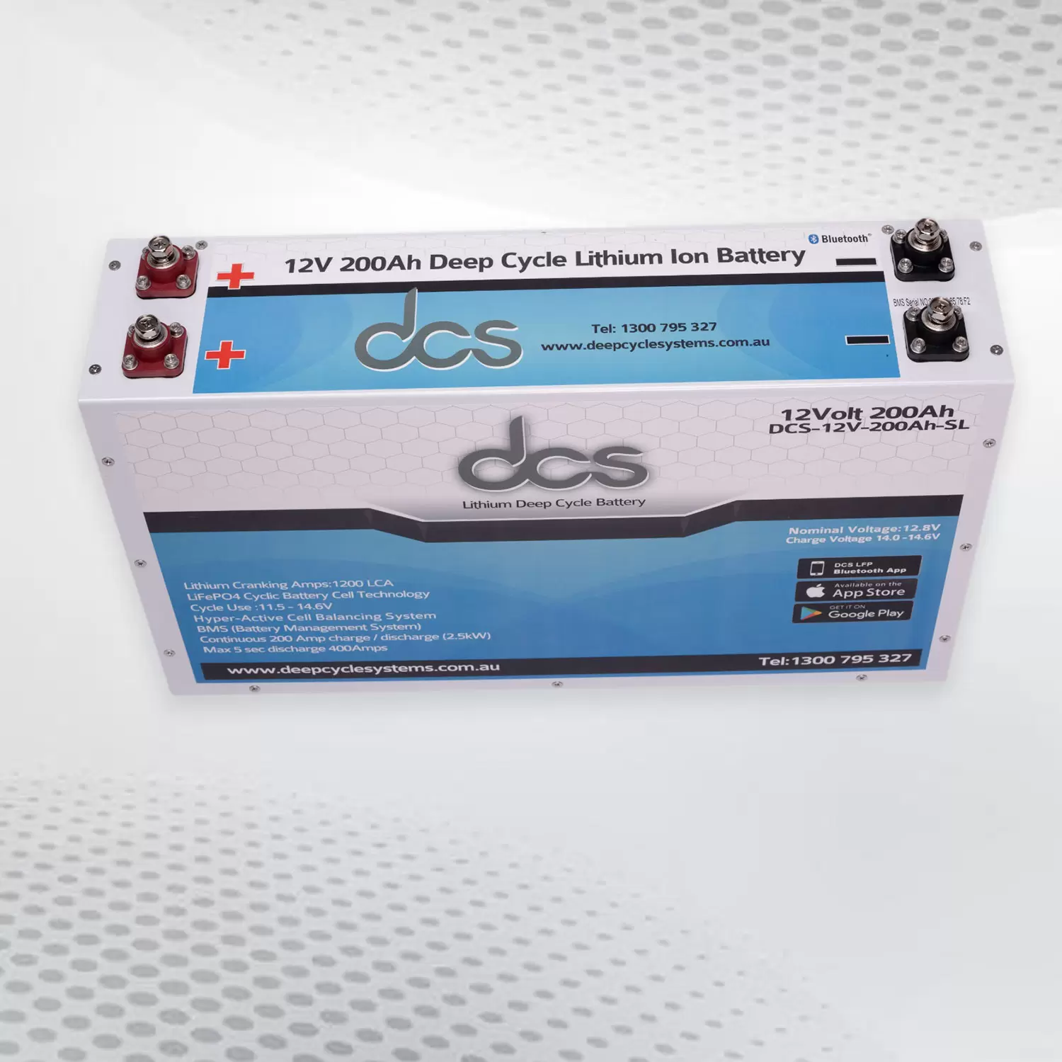 Lithium Battery For Dual Battery System