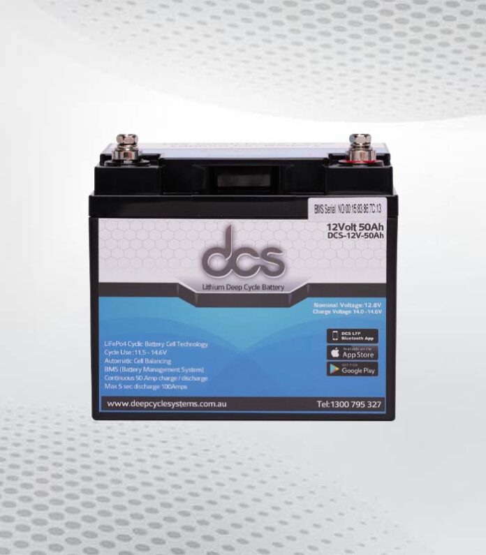 50AH lithium battery 50AH lithium battery